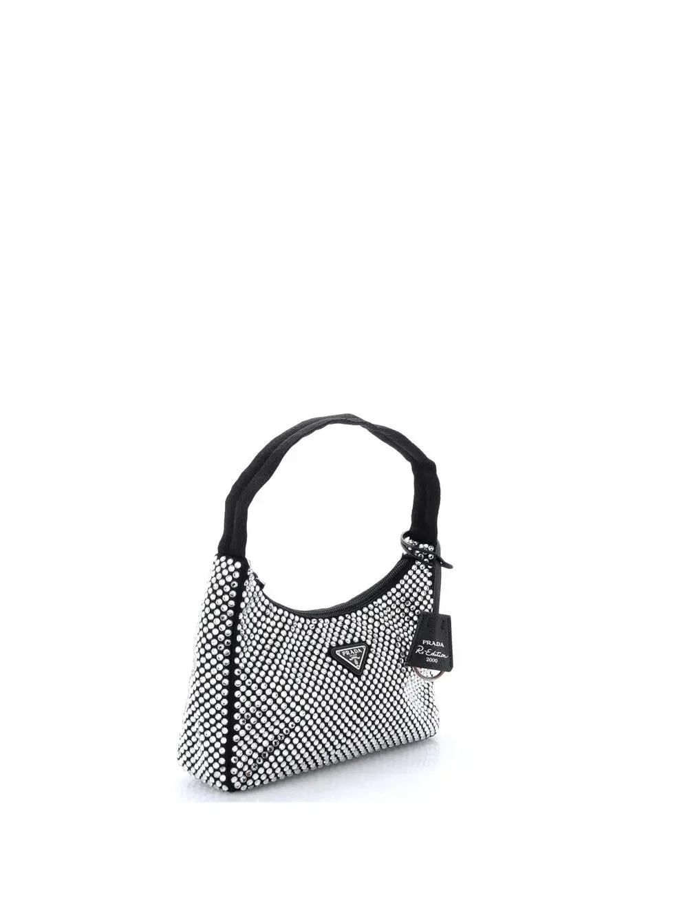 Prada Re-Edition Hobo Crystal #303615P23B